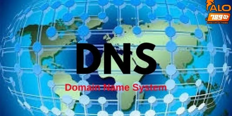 Cách đổi DNS truy cập ALO789 không bị chặn trên máy tính