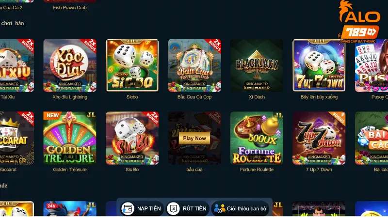 Những lưu ý anh em cần biết tại Link Vào ALO789