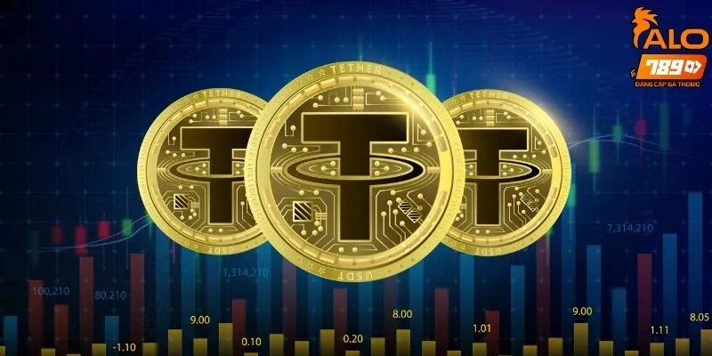 Điểm danh Top nhà cái nạp rút USDT uy tín
