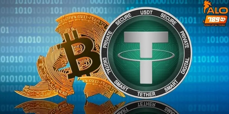 ALO789 – Nhà cái cá cược USDT cực an toàn