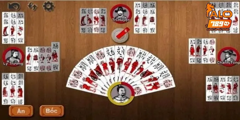 Điểm ấn tượng của tựa game bài chắn là gì?