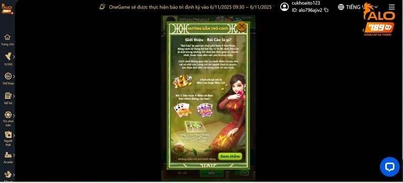 Giới thiệu cho newbie về luật chơi game bài liêng chi tiết và đầy đủ nhất