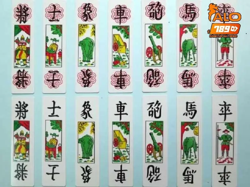 Luật chơi game bài