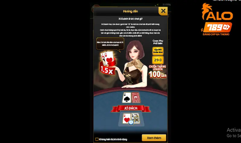 Các thuật ngữ trong bài xì dách mà người chơi cần biết