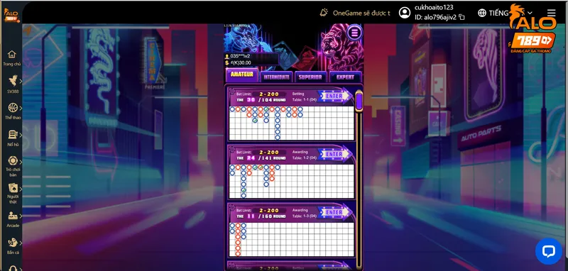 Bí mật về game rồng hổ mà cao thủ muốn bạn biết là kinh nghiệm chắc thắng
