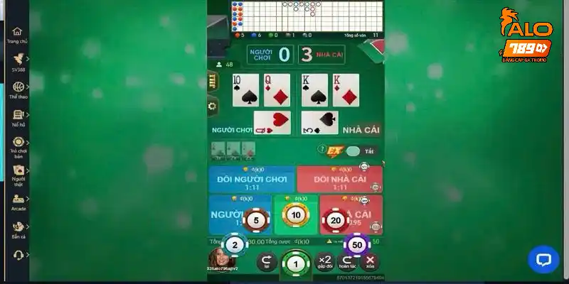 Tìm hiểu cách chơi Speed Baccarat để trải nghiệm trận đấu cực kỳ hấp dẫn