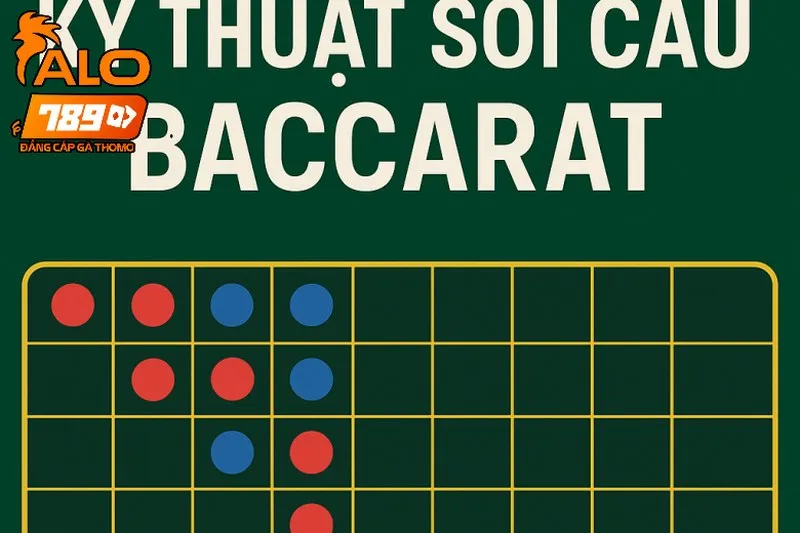 Theo dõi cầu bệt để có thể đưa ra dự đoán chính xác nhất