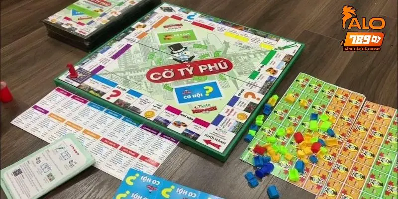 Cờ tỷ phú là gì?