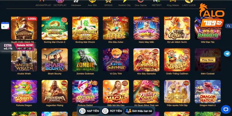 Game nổ hũ là gì?