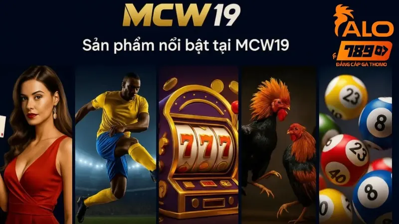 Tất cả các trò chơi cá cược nổi bật tại trang web