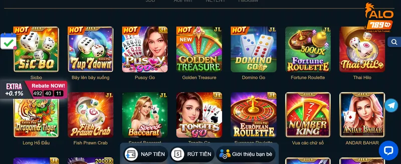 Mẹo chiến thắng mậu binh online hiệu quả tại ALO789