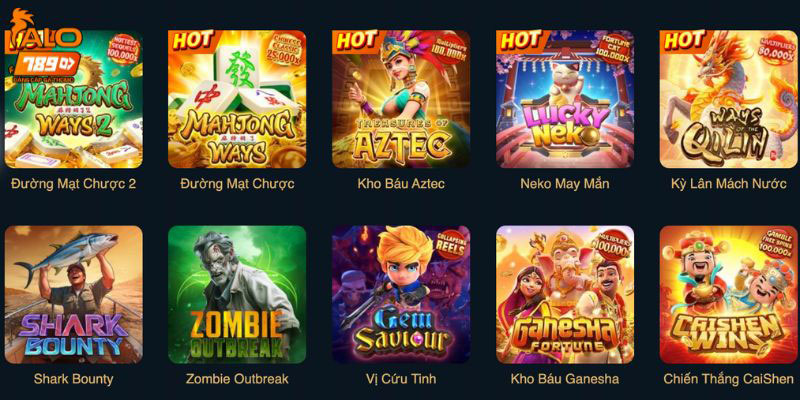 Nổ hũ trực tuyến