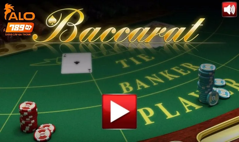 Phương pháp 6789 trong Baccarat mang lại hiệu quả cao cho người chơi