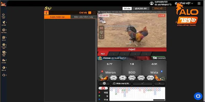 SFV388 là gì?