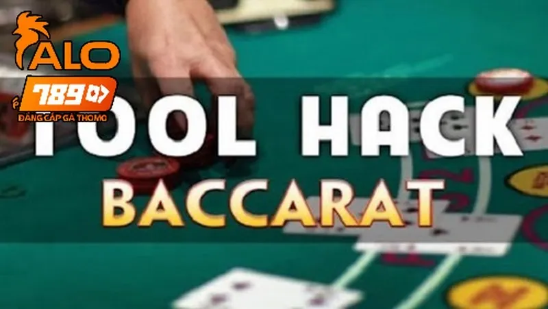 Tool hack baccarat là công cụ hỗ trợ hữu ích cho người chơi đánh bài online