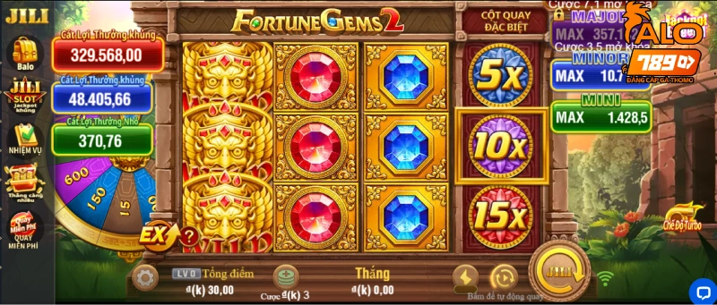Luật chơi Slot game online đơn giản dễ hiểu nhất