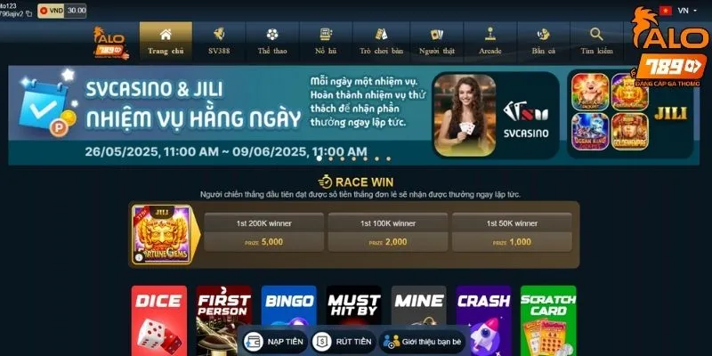 ALO789 là gì? Link vào nhà cái ALO789.com không bị chặn