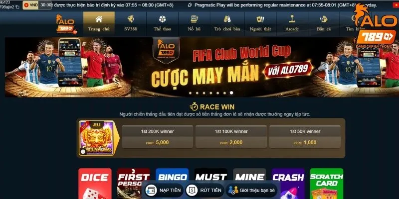 Giải đáp chi tiết: ALO789 lừa đảo? ALO789 có uy tín không?
