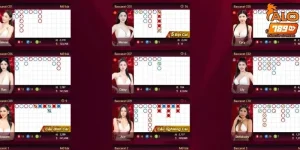 Tổng hợp công thức tính cầu Baccarat chính xác cho newbie!