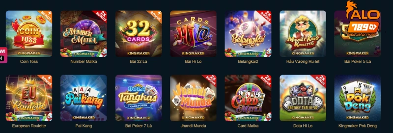 Game bài Poker - Cách chơi nắm chắc thắng tại ALO789