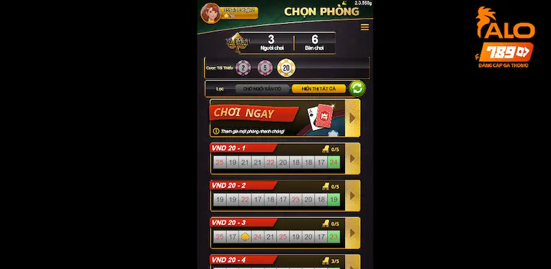 Bài xì dách và cách chơi hiệu quả dành cho newbie cùng ALO789
