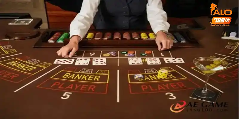 Thuật Toán Baccarat Tại ALO789 - Khám Phá Quy Luật Bất Bại