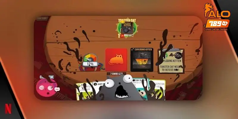 Bài Mèo Nổ - Tất Tần Tật Thông Tin Về Game Giải Trí Hấp Dẫn