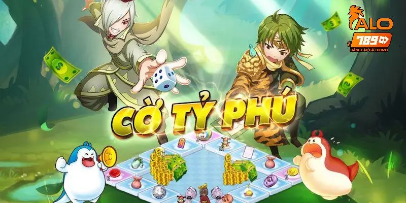 Cờ Tỷ Phú - Hướng Dẫn Cách Chơi Cờ Chuẩn Nhất Năm 2025