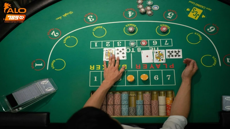 Kinh Nghiệm Đặt Tiền Baccarat Phát Huy Hiệu Quả Tức Thì