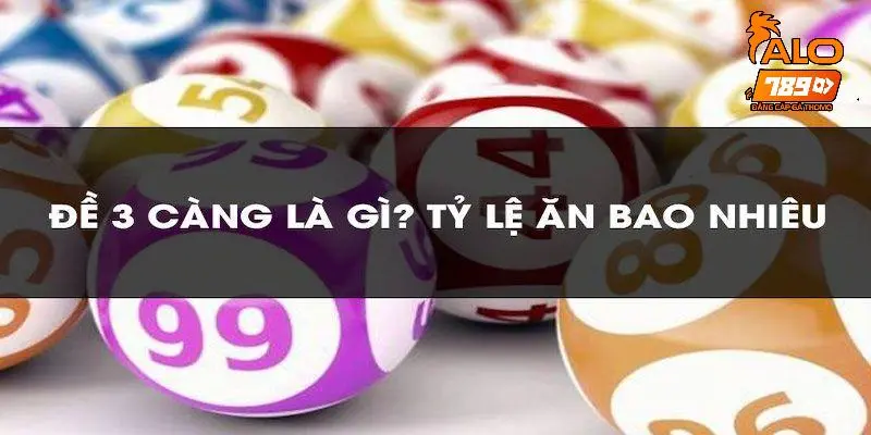 Lô 3 Càng - Mẹo Soi Cầu Chiến Thắng Ít Lô Thủ Biết Đến