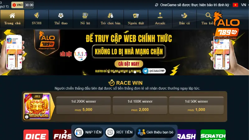 Mục đích của Miễn Trừ Trách Nhiệm ALO789