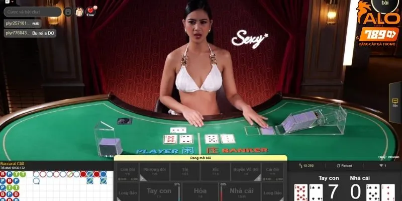 Phương pháp 114 Baccarat - Hướng dẫn từ các chuyên gia