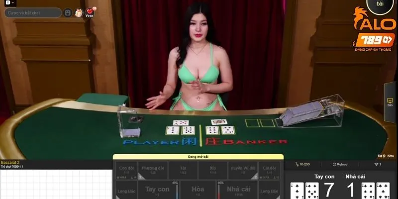 Thế Bài Baccarat Phổ Biến Và Chiến Lược Nâng Cao Kỹ Năng